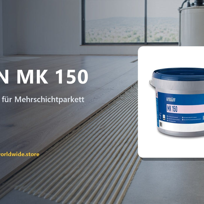 UZIN MK 150 – STP-Kleber für Mehrschichtparkett