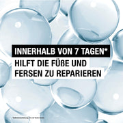 Neutrogena Ultra Reichhaltige Fußcreme, Nicht Fettende Fußpflege Creme Mit 40Prozent Glycerin + Bisabolol, Schnell Einziehende Feuchtigkeitscreme Für Trockene Und Beanspruchte Füße 100 Ml