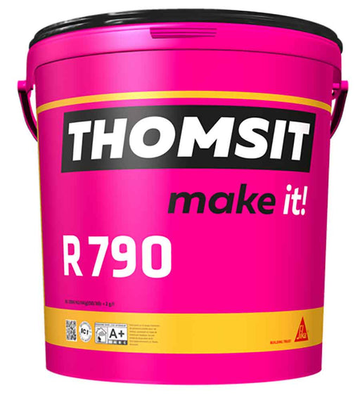 Thomsit R 790 – Füllgrundierung für Altuntergründe & Fugen