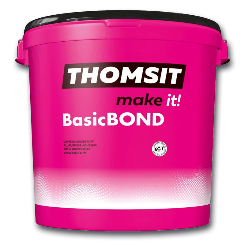 Thomsit BasicBOND Vinylboden Klebstoff für Wohnbereich