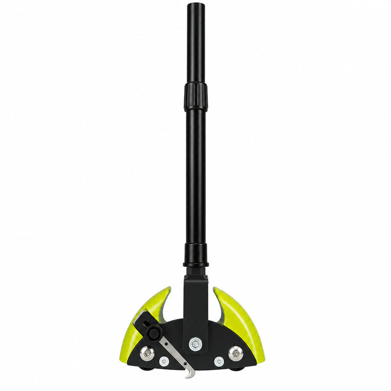 WOLFF Ergo Cutter Pro – Teppichschneider zum Vorschneiden im Stehen