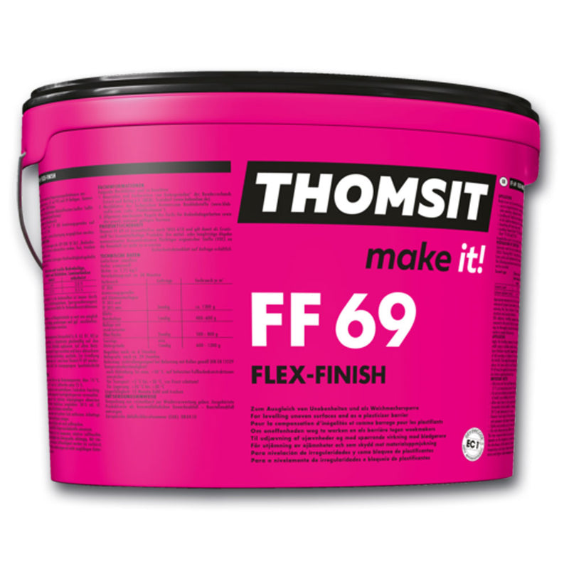 Thomsit FF 69 FLEX-FINISH Dispersionsspachtelmasse