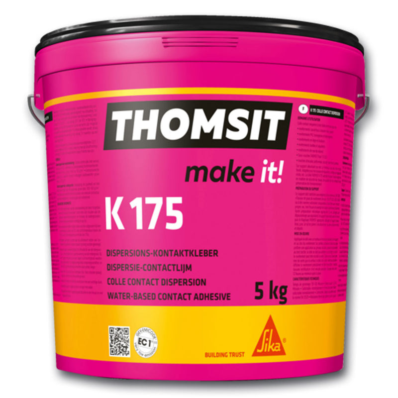 Thomsit K 175 Lösemittelfreier Neoprene Kontaktkleber
