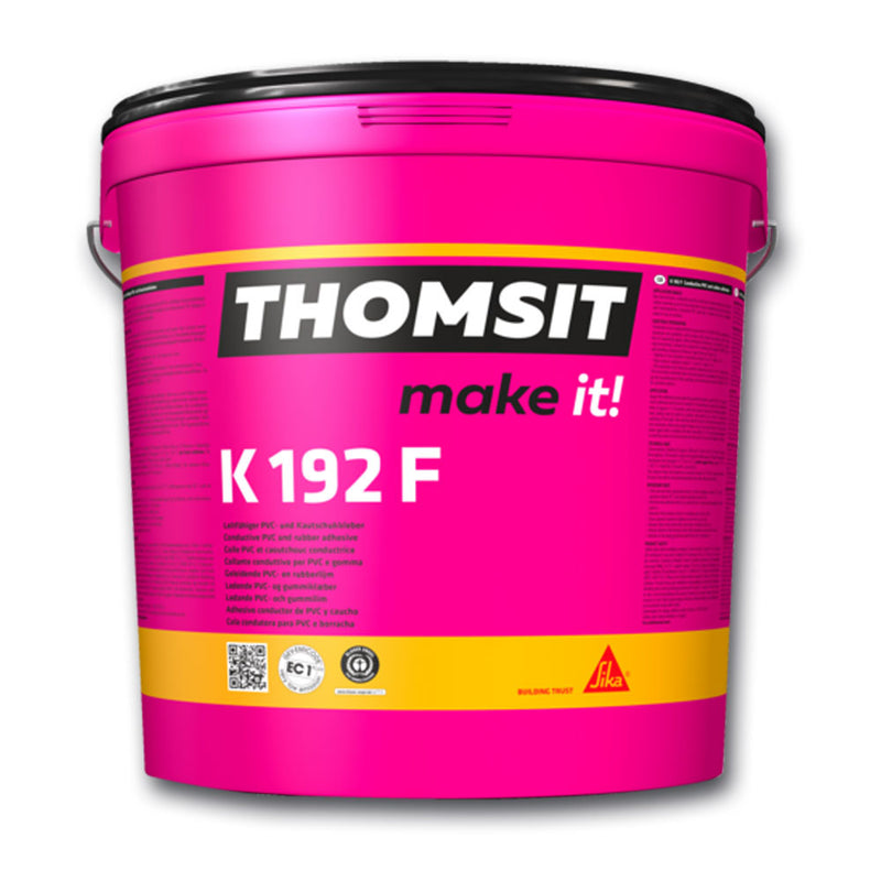 Thomsit K 192 F Leitfähiger PVC- und Kautschukkleber