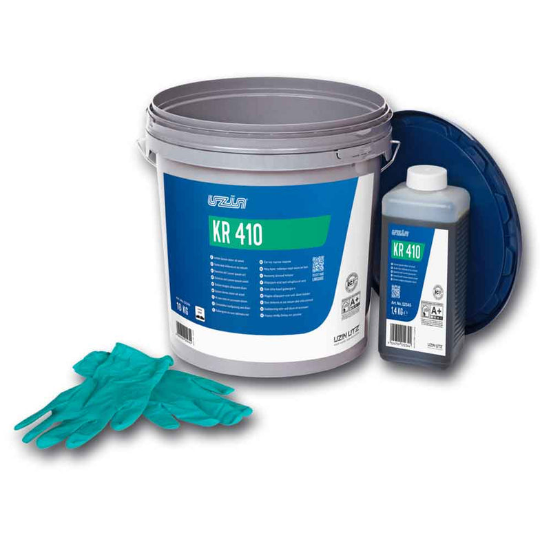 UZIN KR 410 2-K PUR-Spachtelmasse