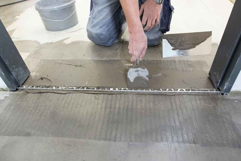 UZIN NC 182 – Standfeste zementäre Reparaturmasse