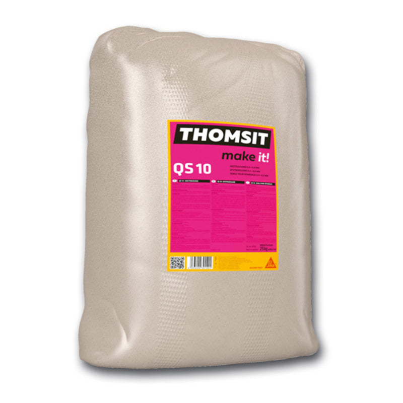 Thomsit QS 10 Abstreusand 0,4–0,8 mm Quarzsand