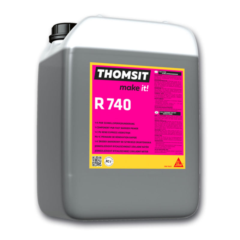 Thomsit R 740 1K PUR Schnellsperrgrundierung