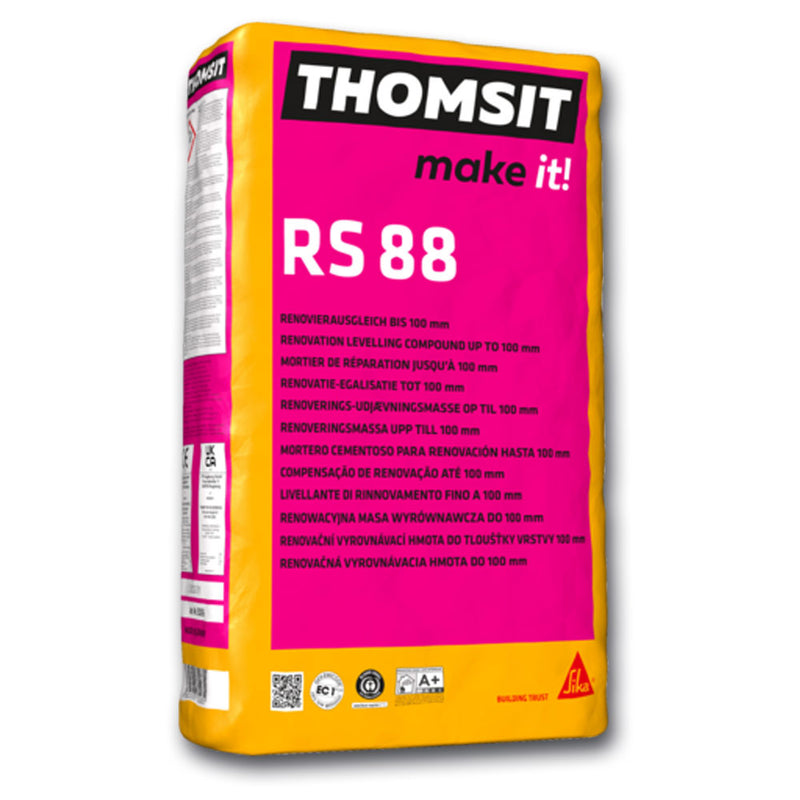 Thomsit RS 88 Renovier-Ausgleich 1–100 mm