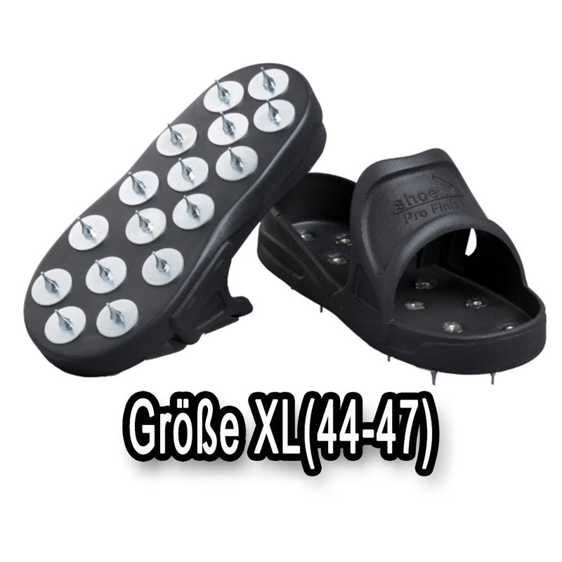 Wolff Nagelschuhe Spiky – Nagelschuhe für Spachtelmasse & Ausgleichsmasse