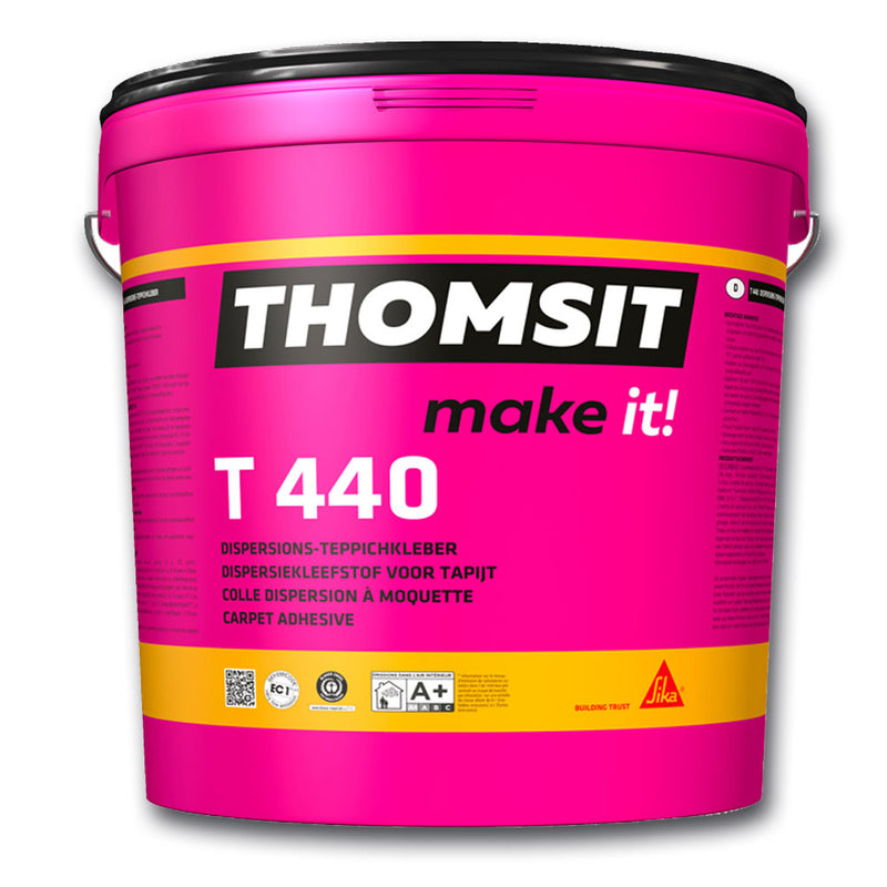 Thomsit T 440 Dispersions-Teppichkleber