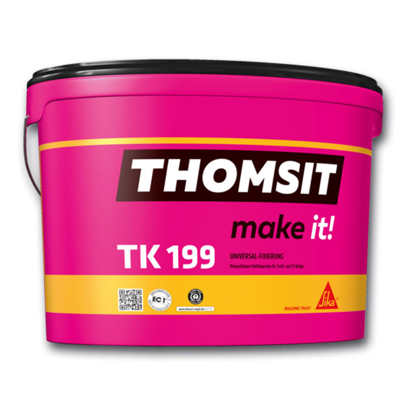 Thomsit TK 199 Universal-Fixierung für Textil- und CV-Beläge