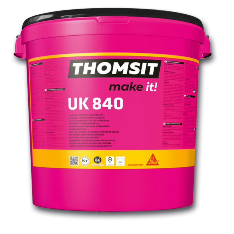 Thomsit UK 840 Universal-Bodenbelags-Klebstoff